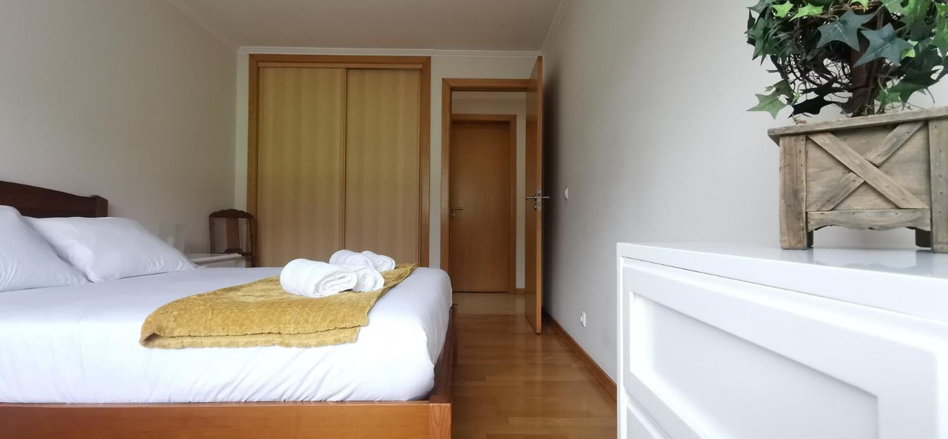 Welcome Buddy - Santo Amaro Apartment Вила-Франка-ду-Кампу Экстерьер фото